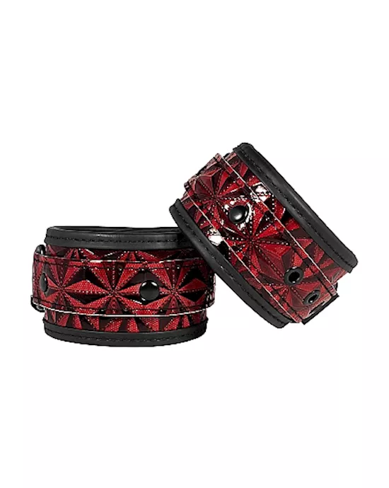 Luxury Hand Cuffs 