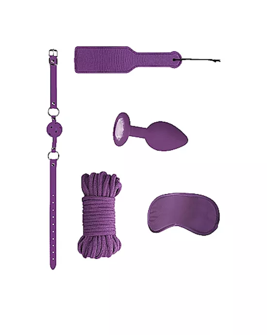 Introductory Bondage Kit