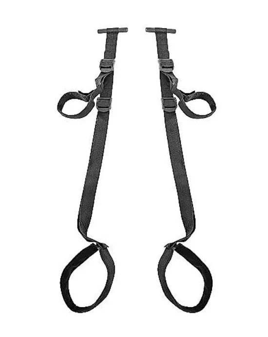 Door Swing- Black