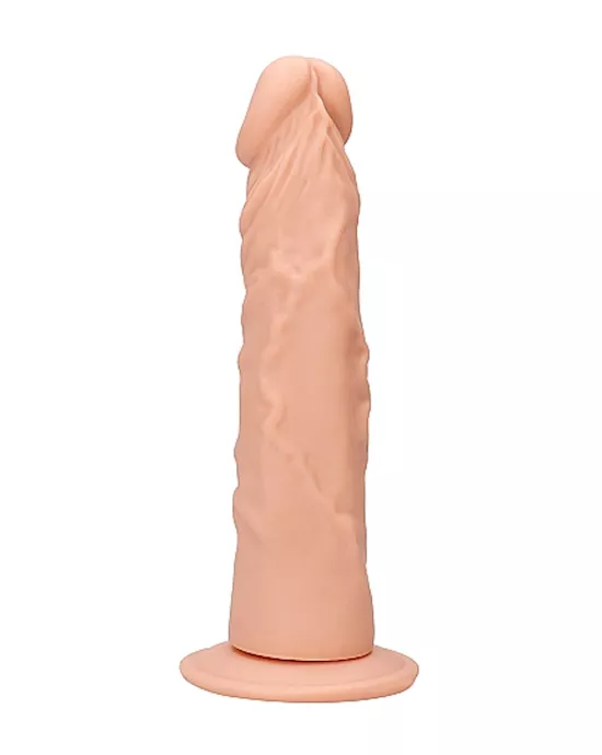 Realistic Suction Dildo
