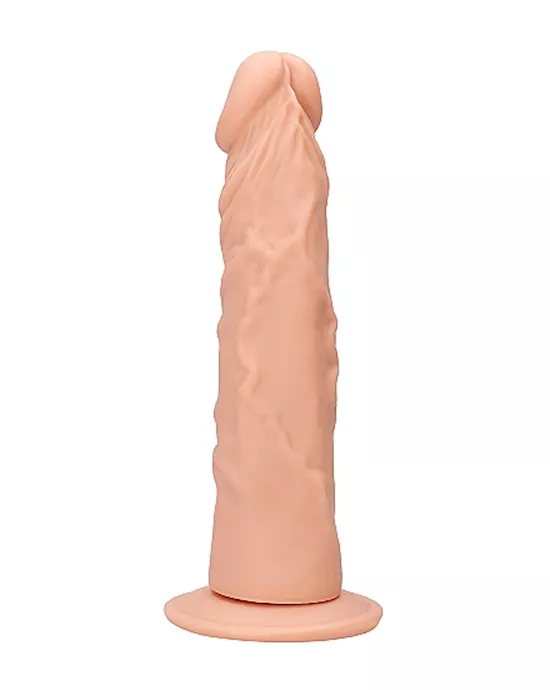 Realistic Suction Dildo
