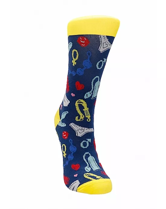 Kinky Minxy Socks Size 36-41