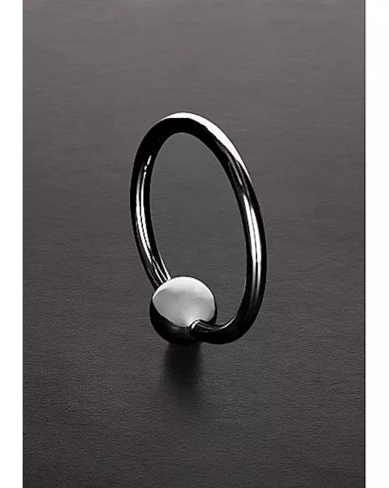 Head Glans Ring with Ball 28mm