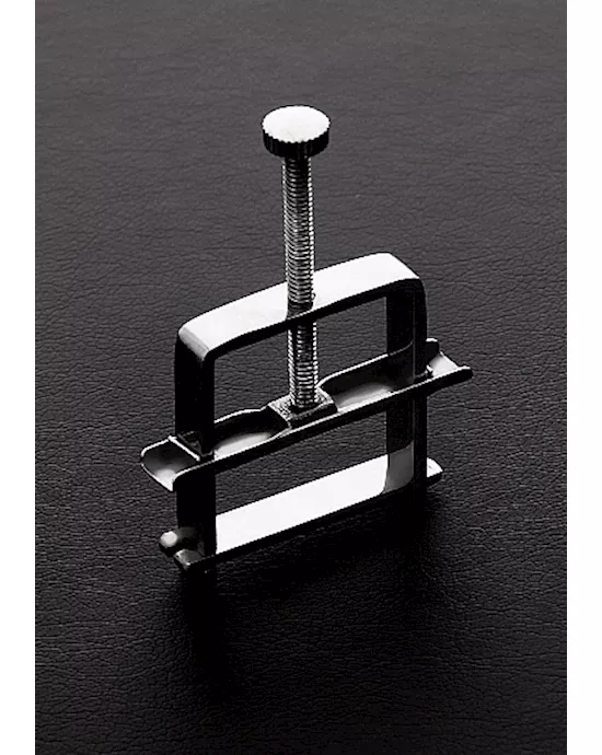 Press Style Nipple Clamp (single piece)