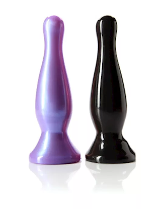 Flirt Butt Plug  Haze