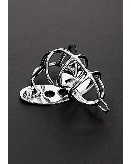 Bear Trap- Stainless Steel