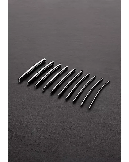 Single End Dilator - 10 Piece Set