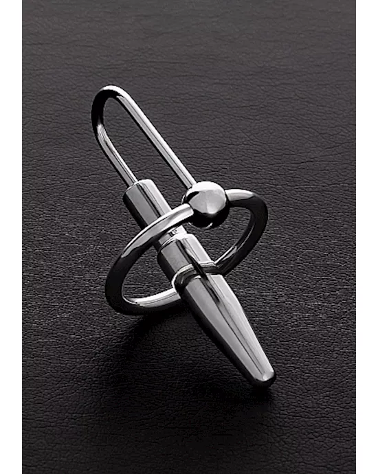 Wedge Plug Ring