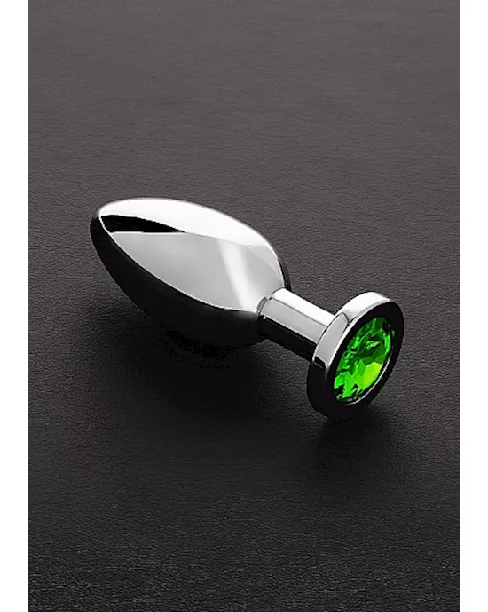 Jeweled Butt Plug