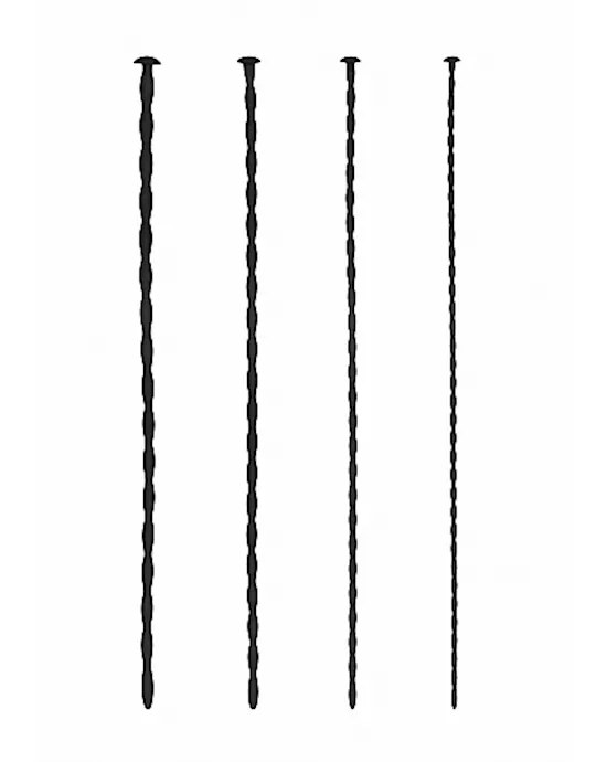 Spiral Screw Plug Set Urethral Sounding