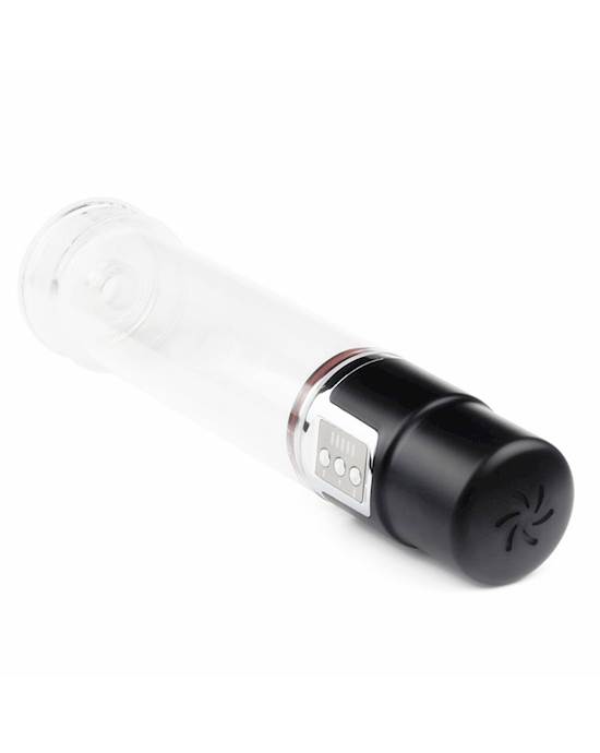 Whirl Away Electromotion Penis Enlargement Pump