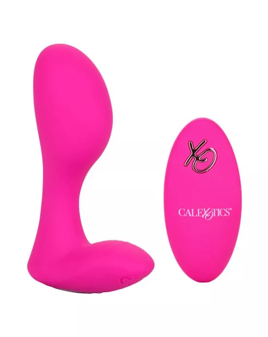 Silicone Remote G-Spot Arouser
