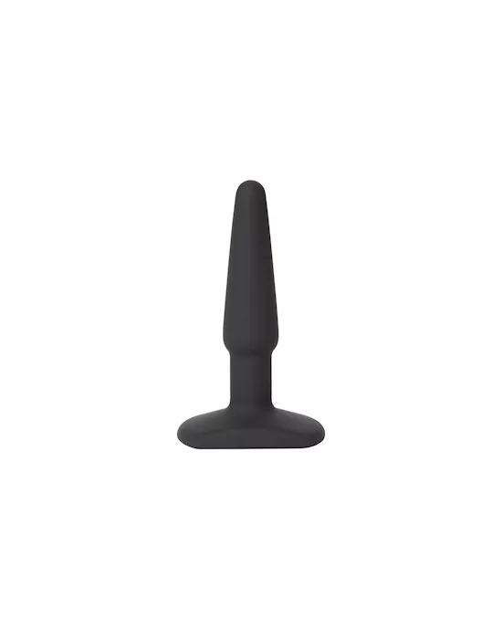 Loudon Butt Plug - 4 Inch