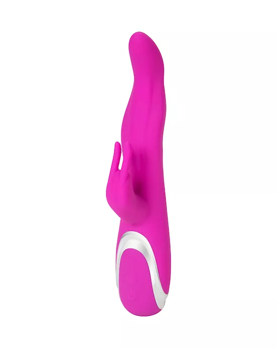Binki Rabbit Vibrator - 8.2 Inch