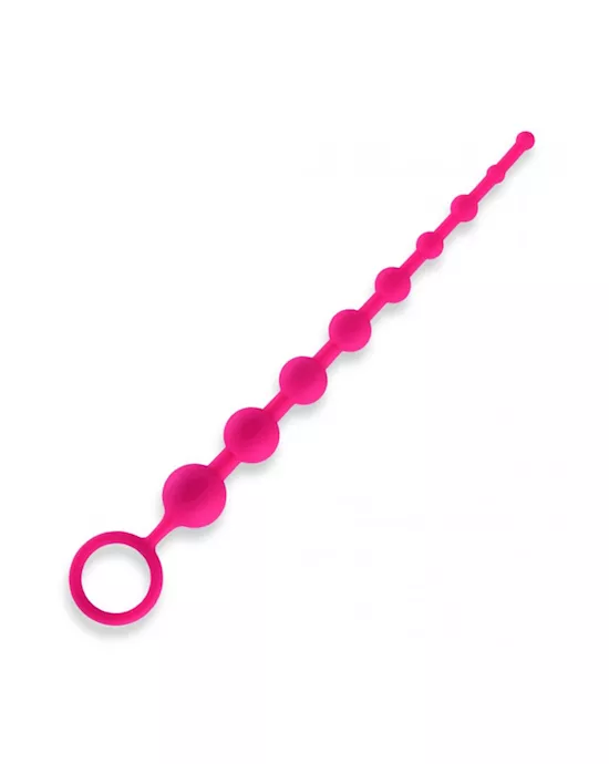Teks Anal Beads