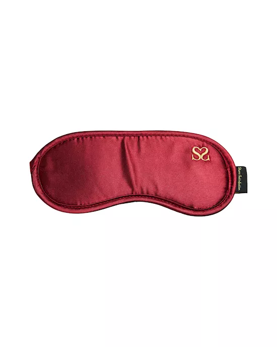 Share Satisfaction Luxury Blindfold