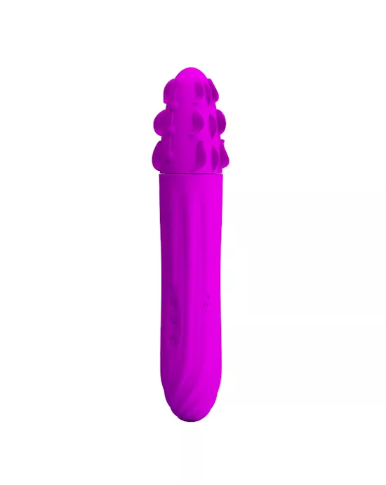 AARON Silicone Spiral Bullet