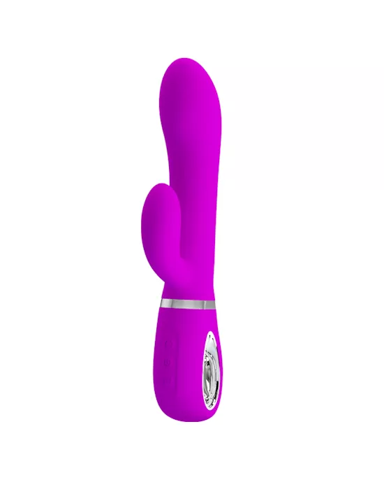 TERNENCE Dual Stimulation Vibrator