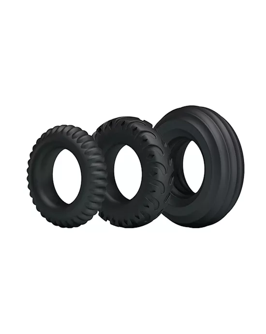 Triple C-Rings