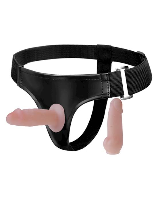 StrapOn Dildo Harness