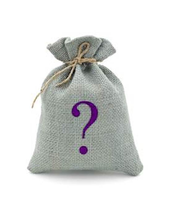 Mystery Bag - Christmas Promo Clit Suction Toy