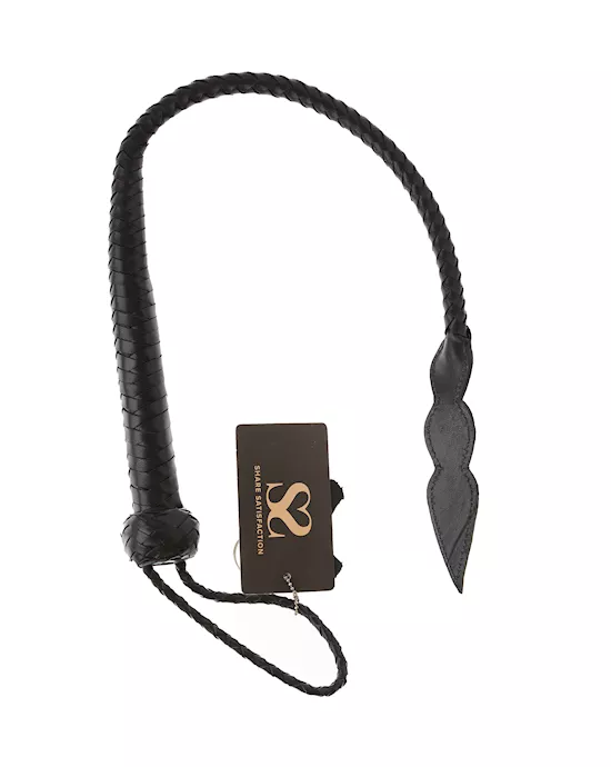 Bound X Weighted Handle Leaf Tip Whip