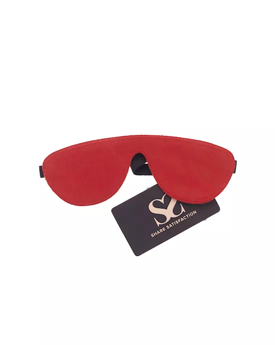 Bound X Lamb Skin Blindfold