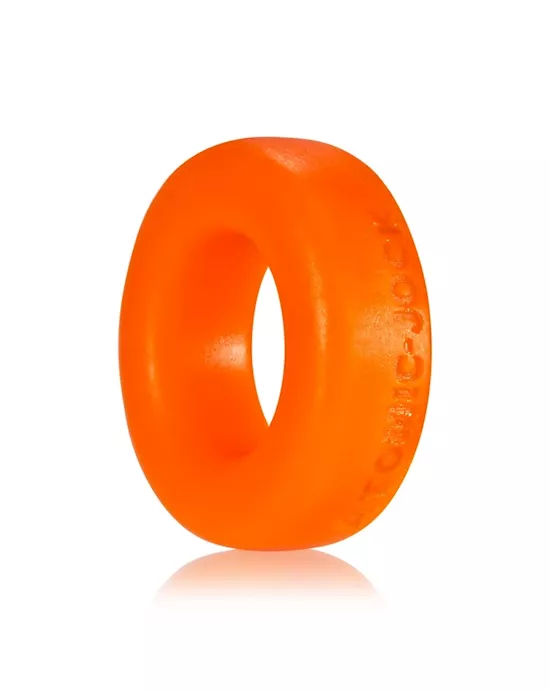 Cock-T Atomic Jock Cockring O S Orange