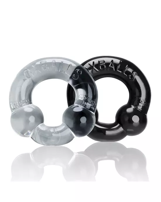 ULTRABALLS 2-Pack Cockring Set