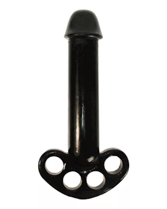 4X Oppressor Anal Plug