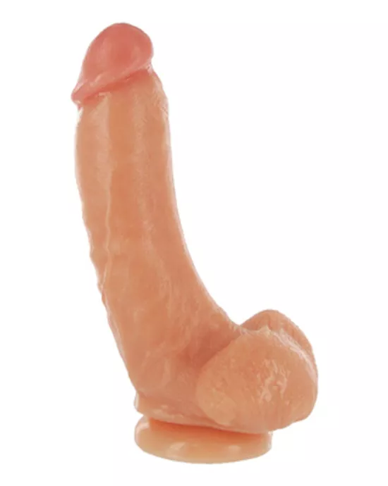 SexFlesh Rebellious Ryan 9 Inch Dildo with Suction Cup
