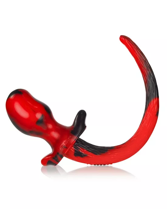 PUPPY TAIL buttplug - 4.25 Inch 