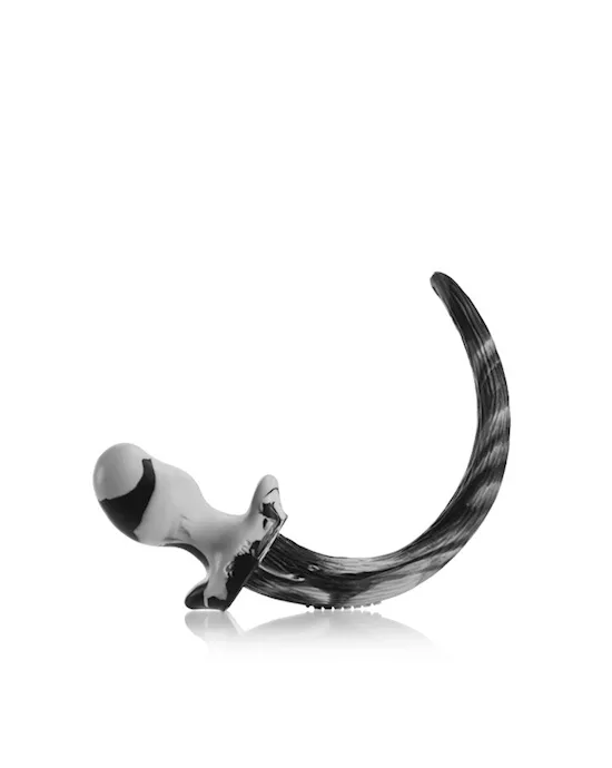 Puppy Tail Buttplug - Mastiff - 5 Inch