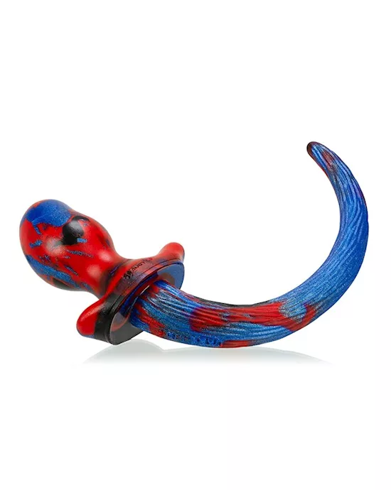 PUREBRED puppy tail - bulldog - 4.5 Inch