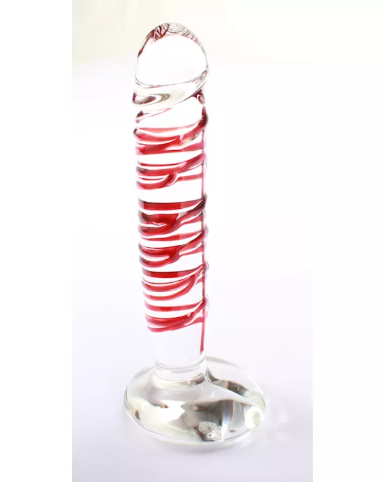 Glass Cock sex toy
