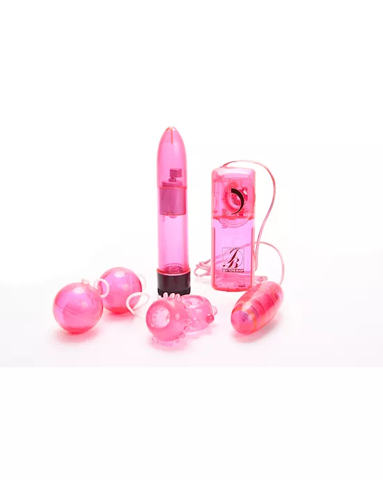 5pc Pleasure Pack