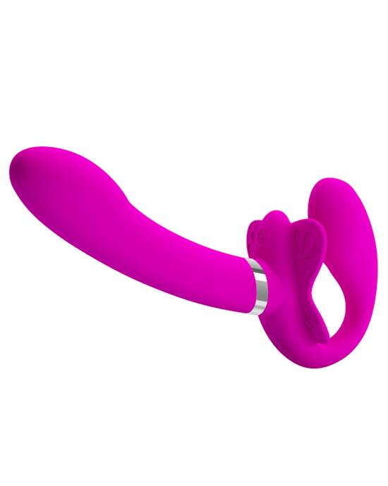 Valerie Strapless Strap-on