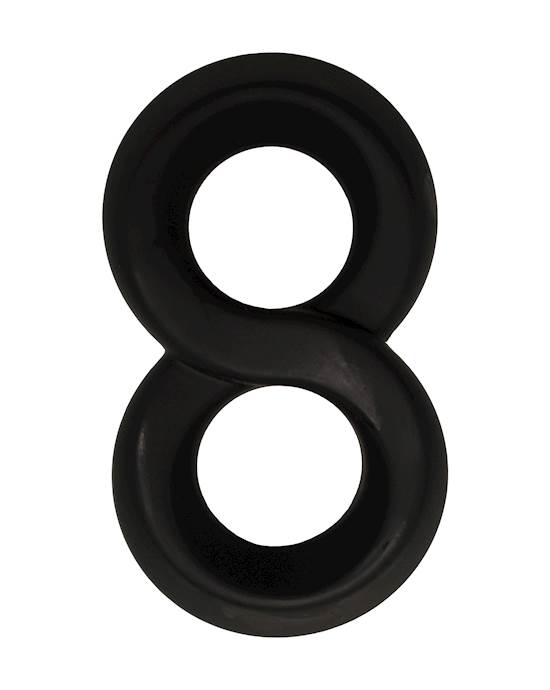 Kawa Liquid Silicone Cock And Ball Ring