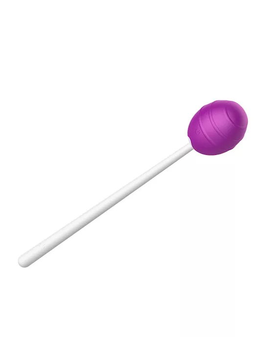 Sunny Side Up Egg Vibrator