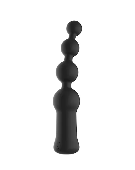 Bale Beaded Anal Vibrator 