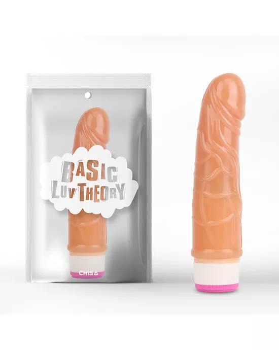 Stud Rod Realistic Vibrator