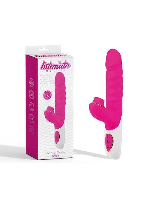Clit Kisser Thruster