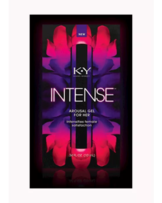 Ky Intense Arousal Gel