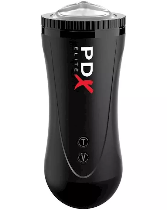 Pdx Elite Moto Stroker