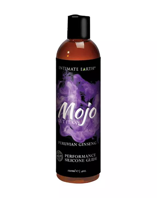 Mojo Performance Silicone Glide Lubricant 118ml