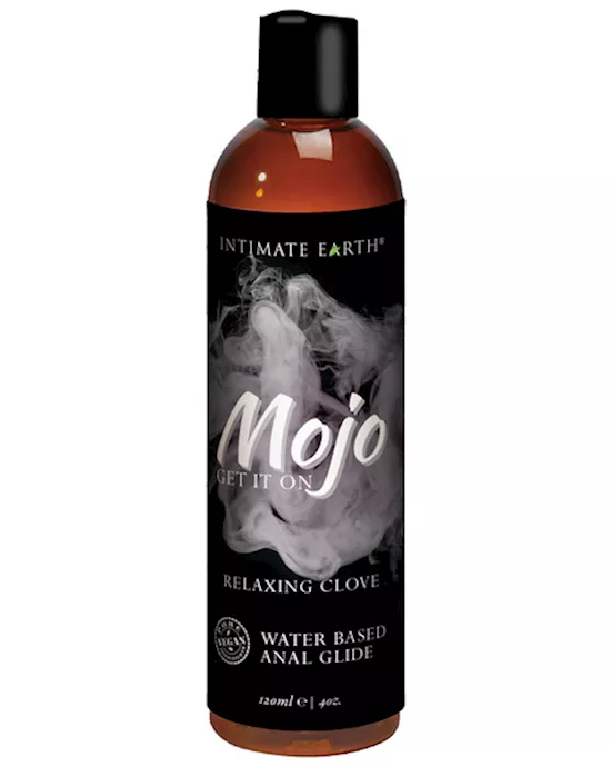 MOJO Waterbased Anal Relaxing Glide - 4oz