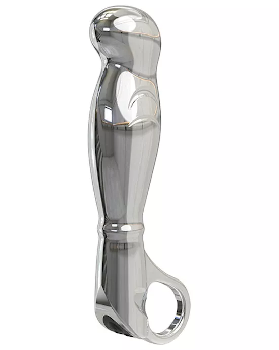 FORTIS Aluminium Vibrating Prostate Massager