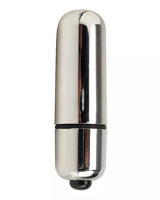 Pleasure Bulletz Silver Bullet