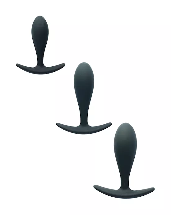 KinKi Classic Beginners Anal Trainer Set