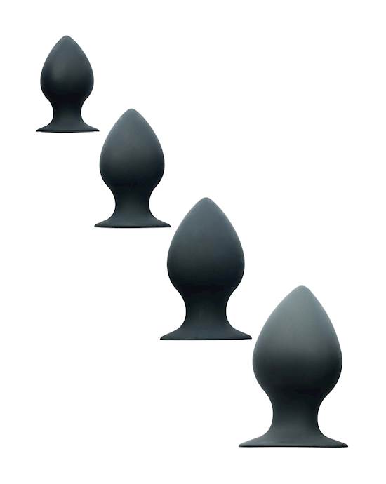 Kinki Mega Butt Plug Set